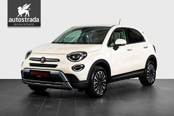 Fiat 500X 1.3 T4 Firefly 150hk City Cross