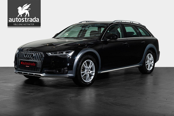 Audi A6 allroad 3.0 QUATTRO Norsk/DAB/Lyft/NAVI+++