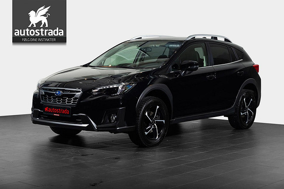 Subaru XV 2.0 I-ES SPORT PREMIUM NAVI/Skinn/Soltak