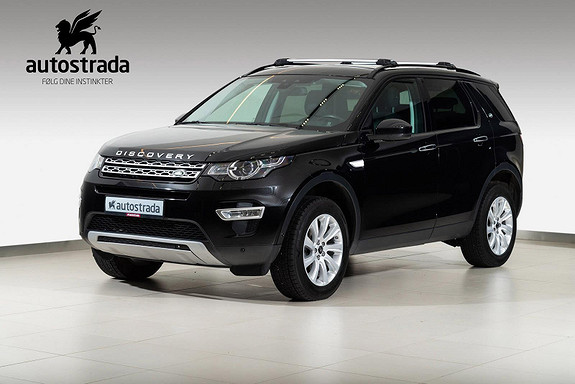 Land Rover Discovery Sport HSE LUXURY 240HK