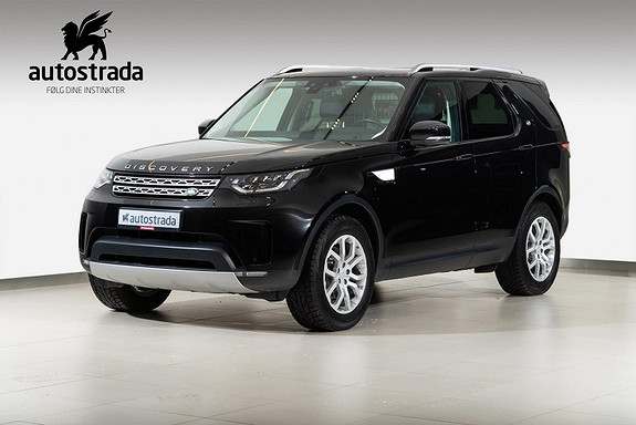 Land Rover Discovery 240HK Varebil HSE
