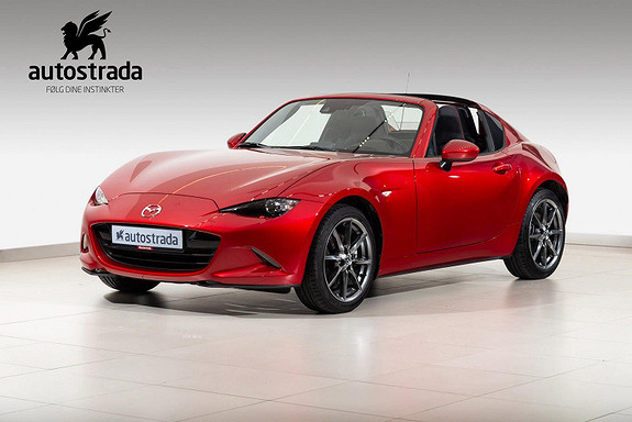 Mazda MX-5 160 HK RF SPORTSPAKKE