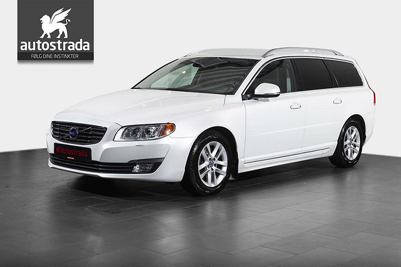 Volvo V70 1.6 D2 Summum DAB/VOC/Spoiler