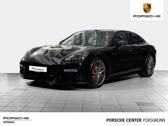 Porsche Panamera GTS