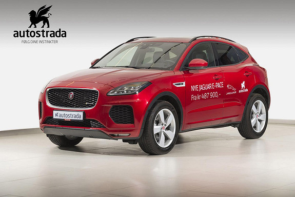 Jaguar E-PACE 150HK AWD R-DYNAMIC SE