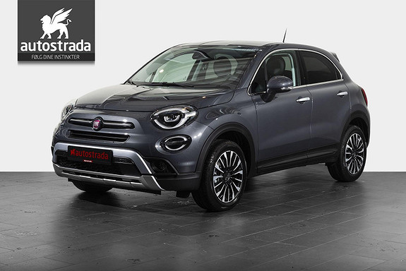 Fiat 500X 1.3 T4 Firefly 150hk City Cross