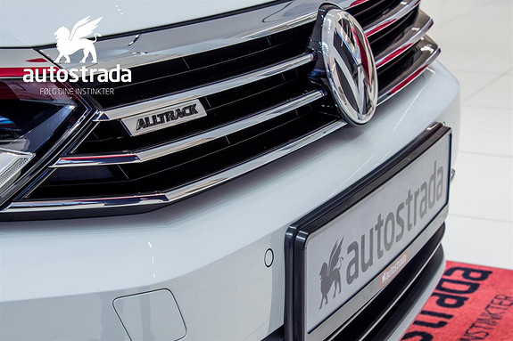 Volkswagen Passat Alltrack