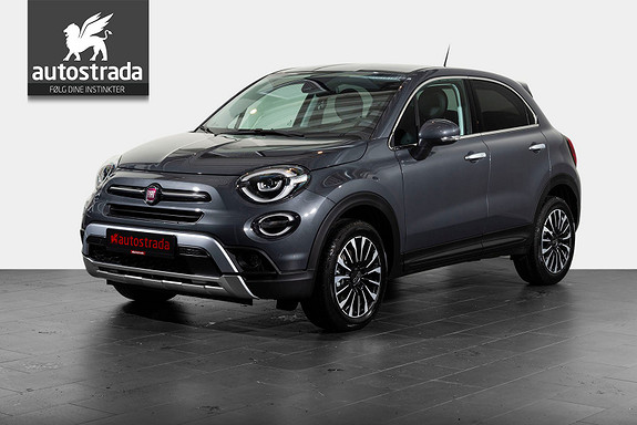 Fiat 500X 1.3 T4 Firefly 150hk City Cross
