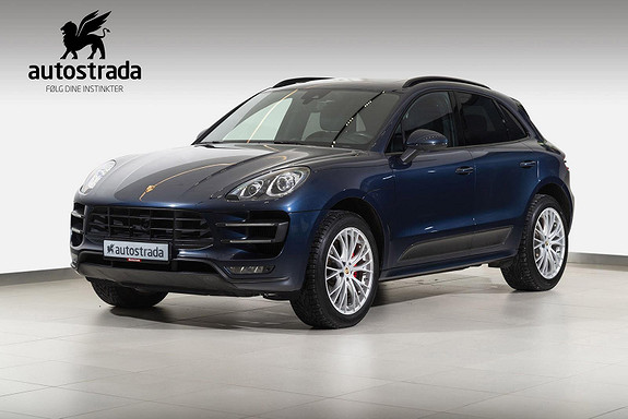 Porsche Macan TURBO 400HK