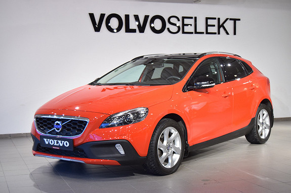 Volvo V40 Cross Country