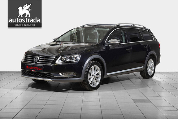 Volkswagen Passat Alltrack 2.0 140hk TDI DAB/H.Feste+++