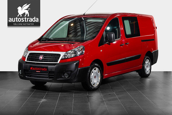 Fiat Scudo 2.0 128 Multijet