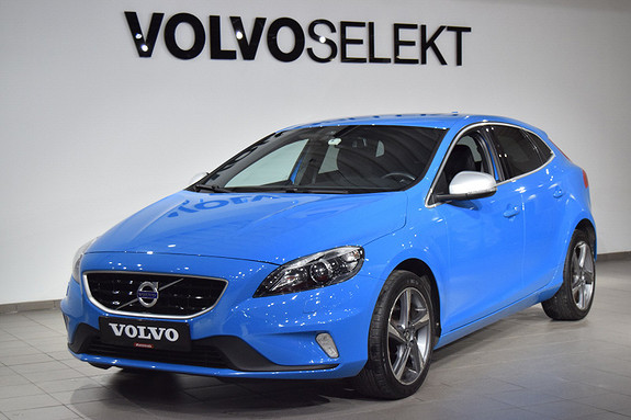 Volvo V40 T2 R-Design