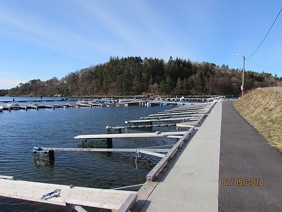 Skjærgården Marina/Skogsøy/Mandal - Båtplasser til leie/salgs 2 of 17