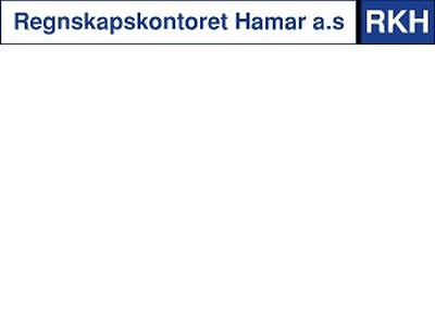 Regnskapskontoret Hamar AS logo