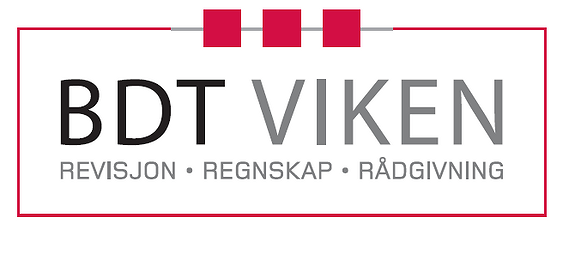 BDT Viken Regnskap AS logo