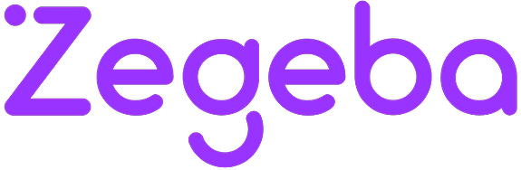 ZEGEBA AS logo