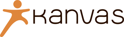 Kjekstadmarka Kanvas-barnehage logo