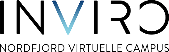 Inviro - Nordfjord Virtuelle Campus logo