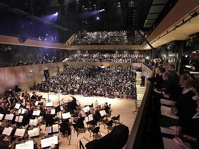 Kilden Teater og Konserthus logo