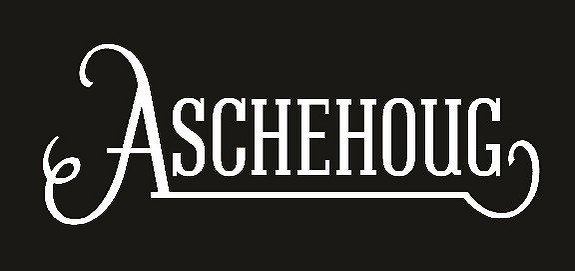 H. Aschehoug logo