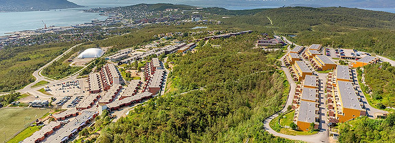 Foto: GARANTI eiendomsmegling Tromsø