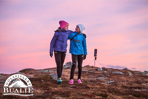 Velkommen til Bualie Fjellandby - Golsfjellet!