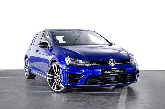 Volkswagen Golf R 2.0 TSI 300HK 4motion DSG/ Norsk/ ACC/ Dynaudio 2015, 58 500 km, kr 419 999,- image