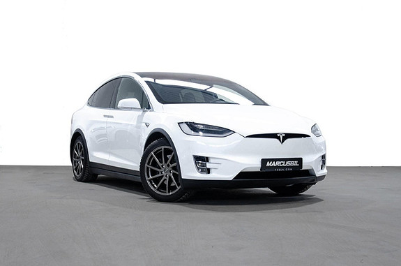 Tesla Model X 100D AP2.5/6S/H.FESTE/22