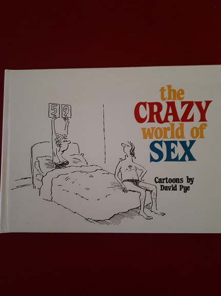 The Crazy world of Sex av David Pye FINN torget 