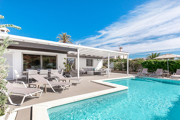 Nydelig eiendom, privat svømmebasseng Marbella, El Rosario, Las Chapas, Elviria