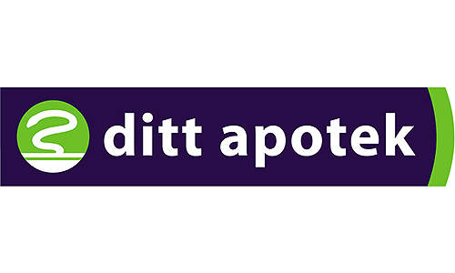 Ditt Lokale Apotek Skarnes AS logo