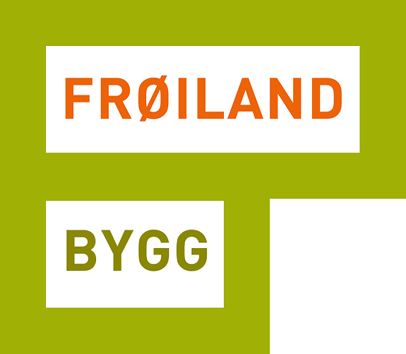 Frøiland Bygg Skade AS logo