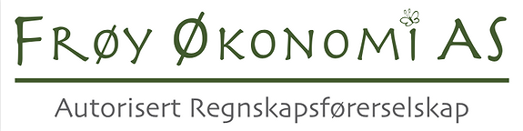 Frøy Økonomi AS