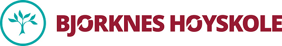 Bjørknes Høyskole logo