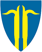 Nordre Land kommune logo