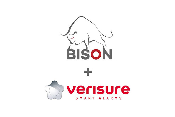 Bison TM logo