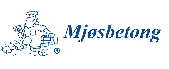 Mjøsbetong AS logo