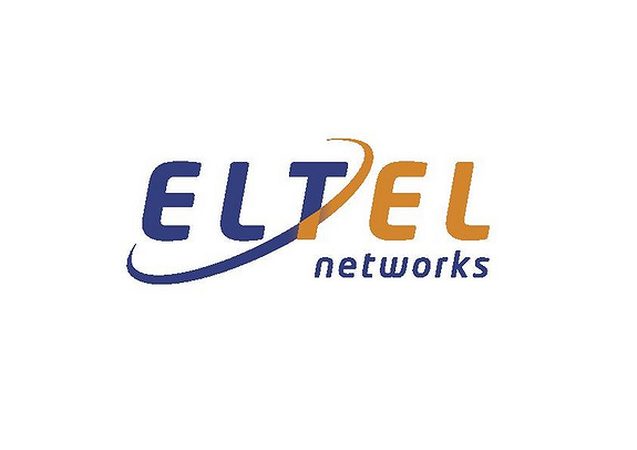 Eltel Networks Norge logo