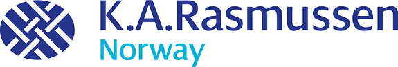 KA Rasmussen logo