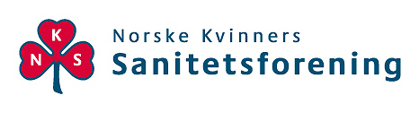 Norske Kvinners Sanitetsforening logo