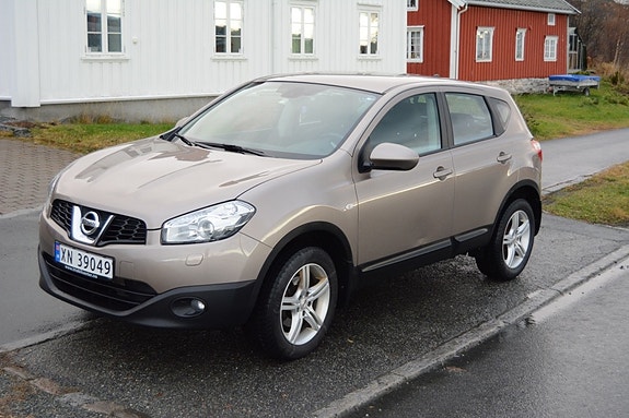 Nissan Qashqai 2 of 5