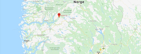 Bilde fra arbeidsgiver