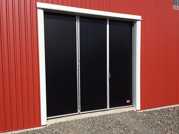 Ecolid industriport