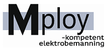 MPLOY AS logo