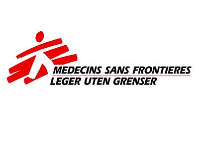 Leger Uten Grenser Norge (MSF) logo