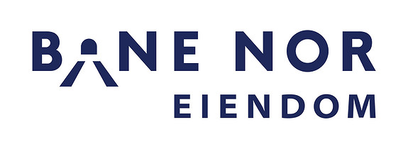 Bane NOR Eiendom logo
