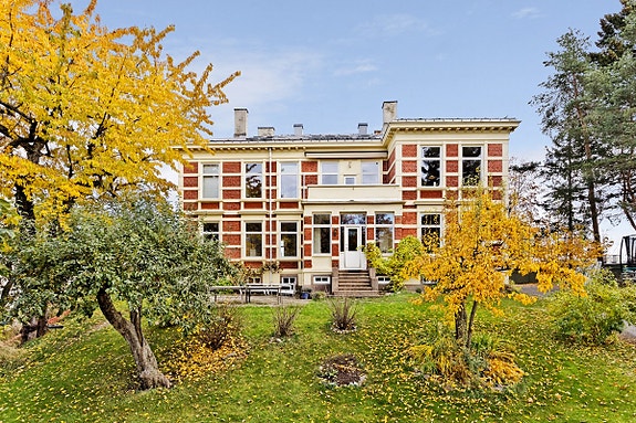 Velkommen til Geitmyrsveien 33B