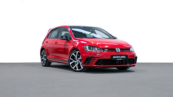 Volkswagen Golf GTI CLUBSPORT 1 av 11 i NORGE 2017, 32 500 km, kr 389 999,- image