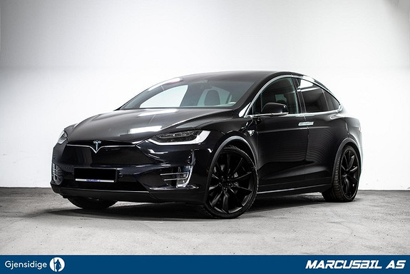 Tesla Model X 100D 7S/FSD/LUFT/VINTER/HIFI/HEPA/22